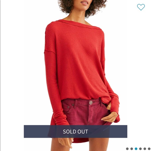 We The Free Sweaters - Free people thermal knit